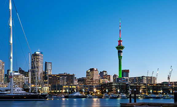 Auckland Tourism Packages