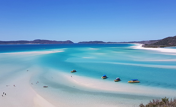 Hamilton Island Tourism Packages