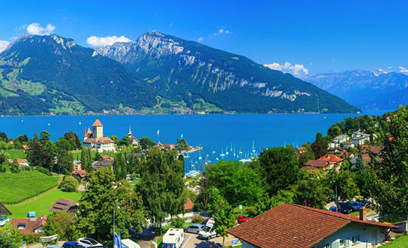 Interlaken Tourism Packages