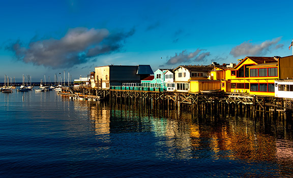 Monterey Bay Tourism Packages