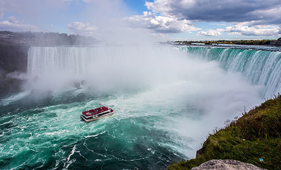 Niagara Falls Tourism Packages