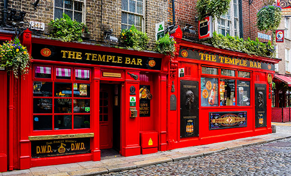 Dublin Tourism Packages