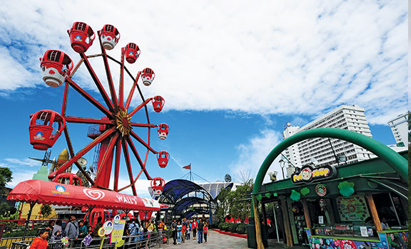 Genting Highlands Tourism Packages