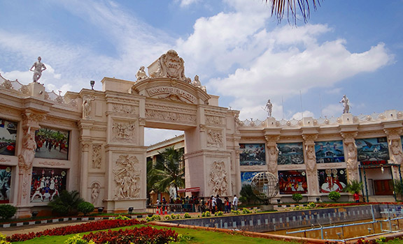 Bangalore Tourism Packages