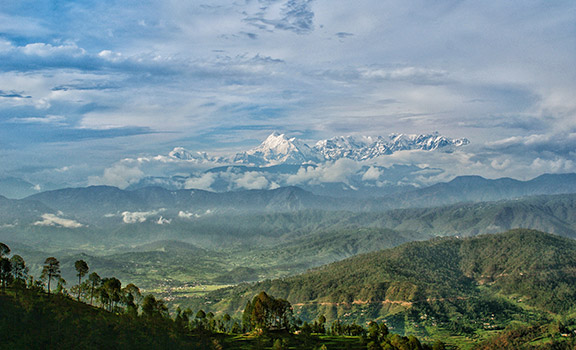 Kausani Tourism Packages