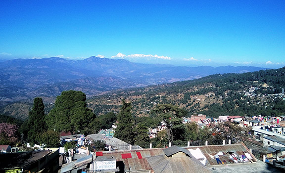 Ranikhet Tourism Packages