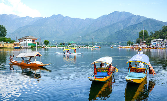 Srinagar