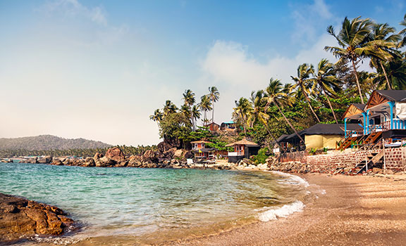 Goa Tourism Packages