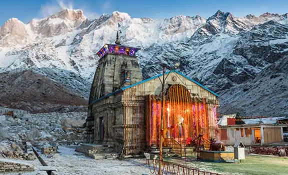 Kedarnath Tourism Packages