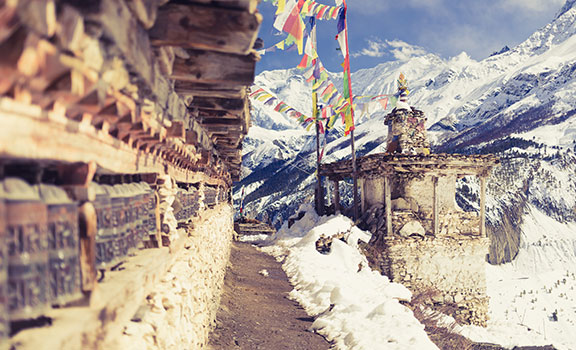 Nepal Tourism Packages