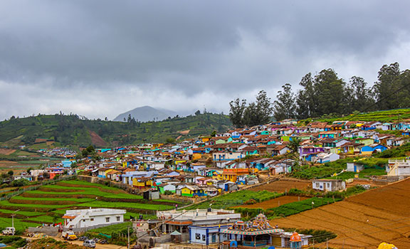 ooty