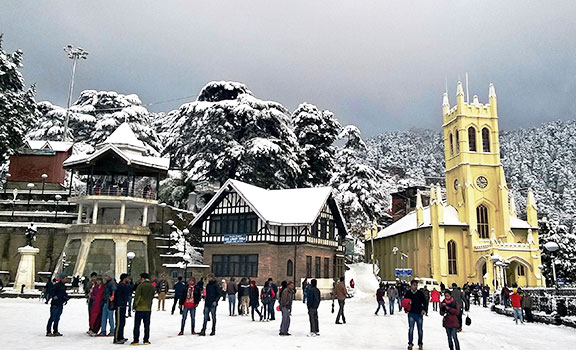 Shimla Tourism Packages