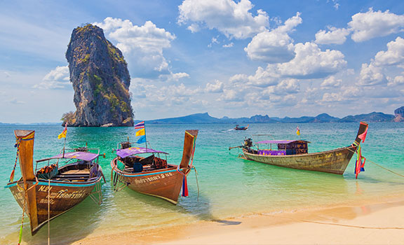 Krabi Tourism Packages