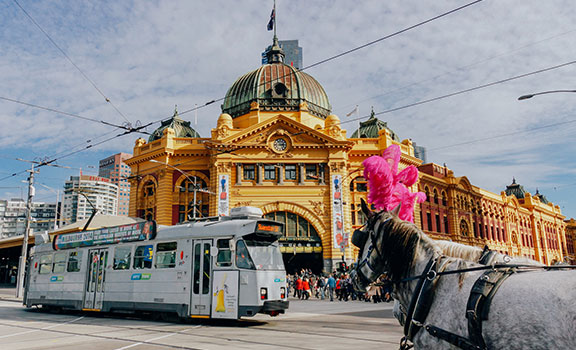 Melbourne Tourism Packages