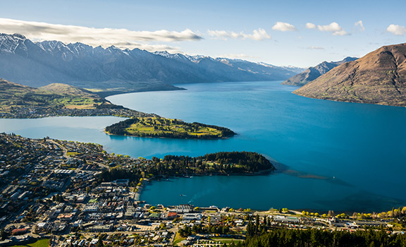 queenstown