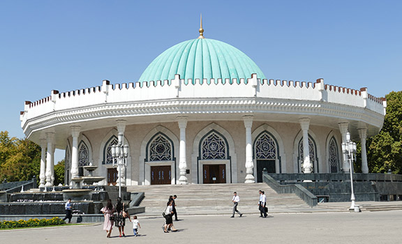 Tashkent Tourism Packages