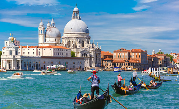 Venice Group Tour Packages