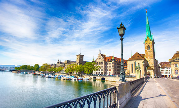 Zurich Tourism Packages