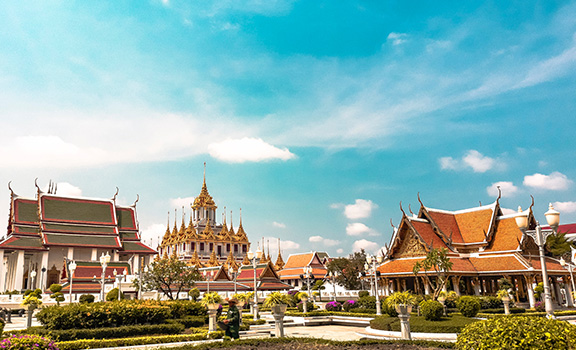 Bangkok Weekend Getaways Packages