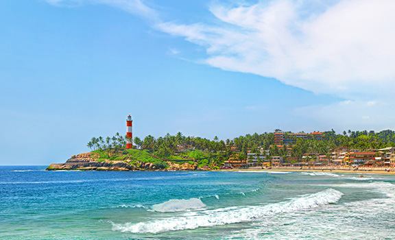 Kovalam Weekend Getaway Packages