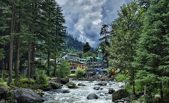 Manali Weekend Getaway Packages