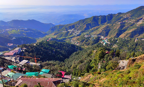 Mussoorie Weekend Getaway Packages