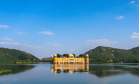 Rajasthan Weekend Getaway Packages