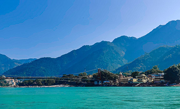 Rishikesh Weekend Getaway Packages