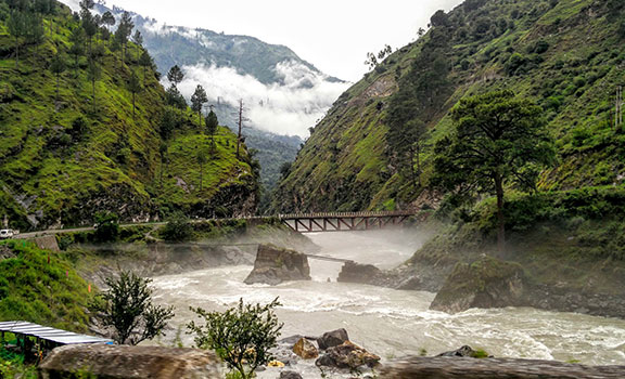 Himachal Weekend Getaway Packages