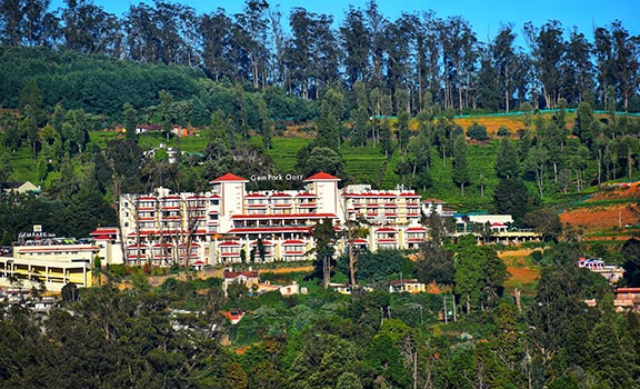 Ooty Weekend Getaway Packages