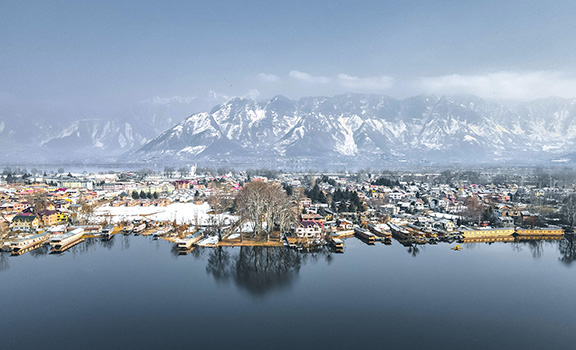 Srinagar Weekend Getaway Packages