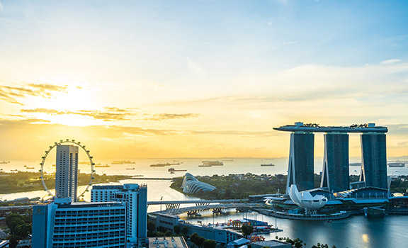 Singapore Weekend Getaways Packages