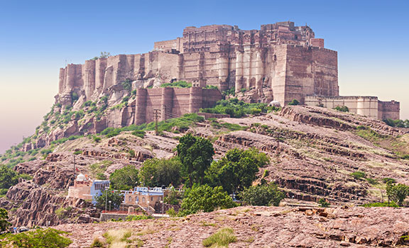 Jodhpur Packages from Delhi