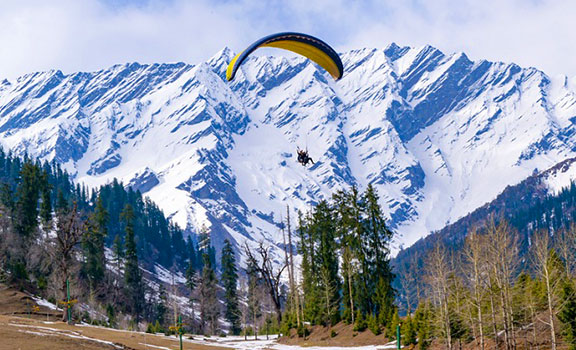 Manali Packages from Delhi