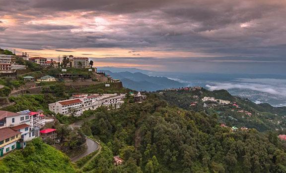 Mussoorie Packages from Delhi
