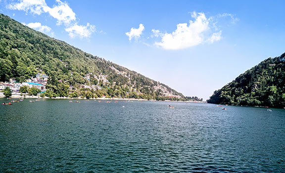 Nainital Packages from Delhi