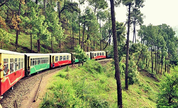Shimla Packages from Delhi