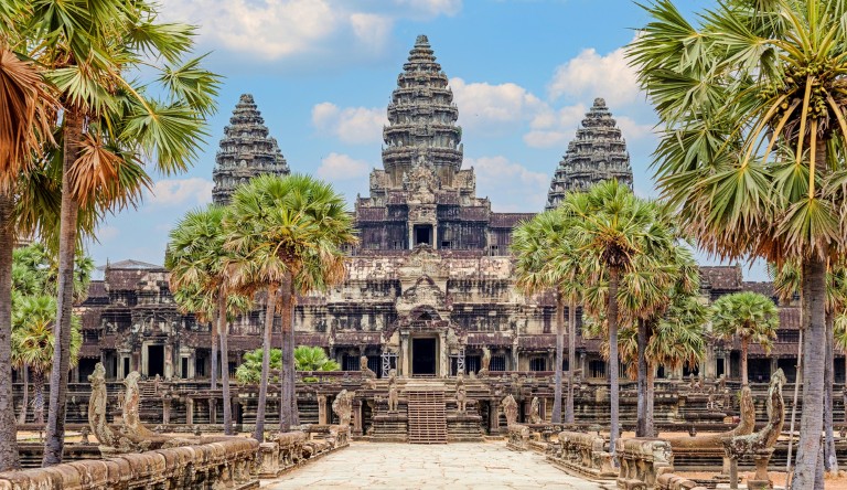 A Journey through Thailand & Cambodia