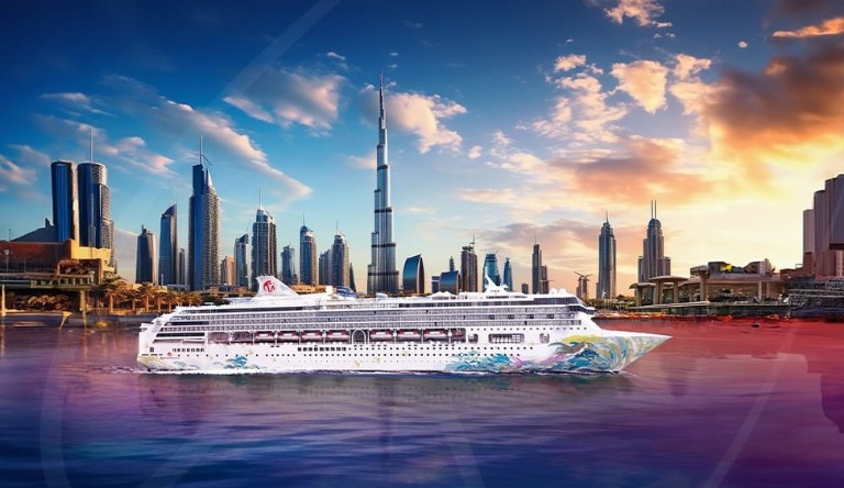 Resorts World One Cruise wih Dubai 