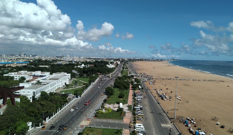 Chennai, Puducherry & Mahabalipuram