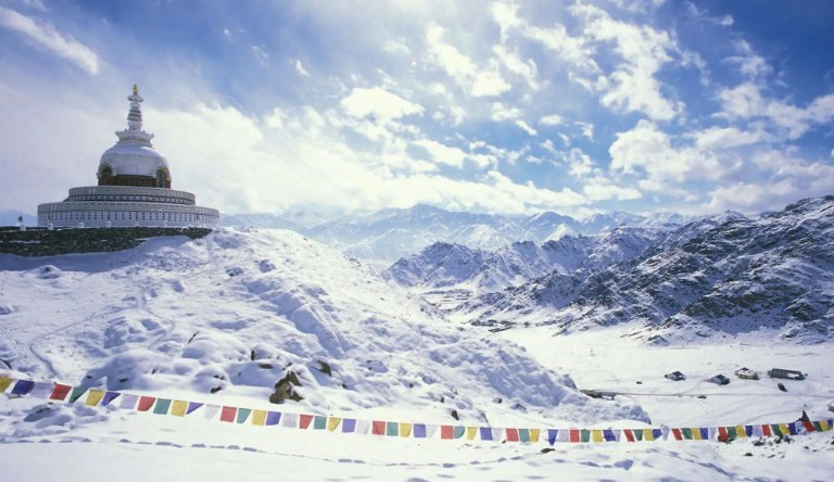 Leh Ladakh