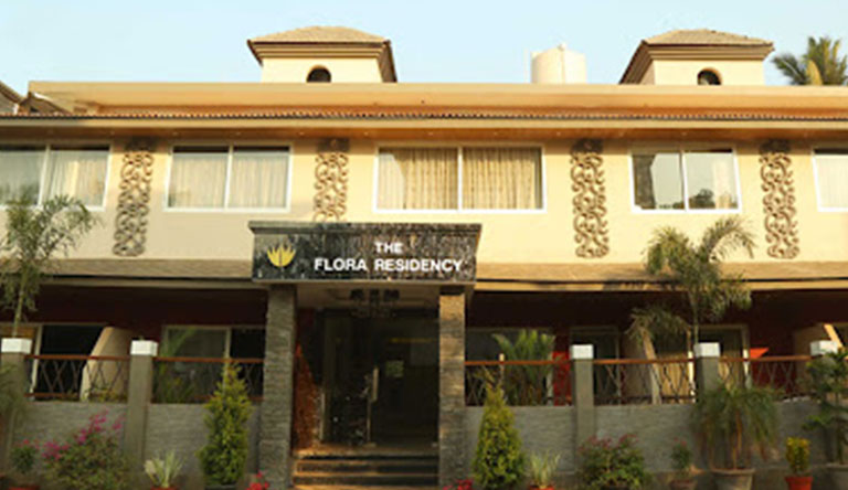 Flora Residence Goa