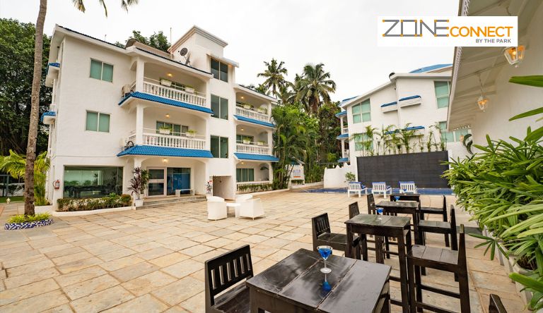 Zone Connect by The Park, Calangute Goa