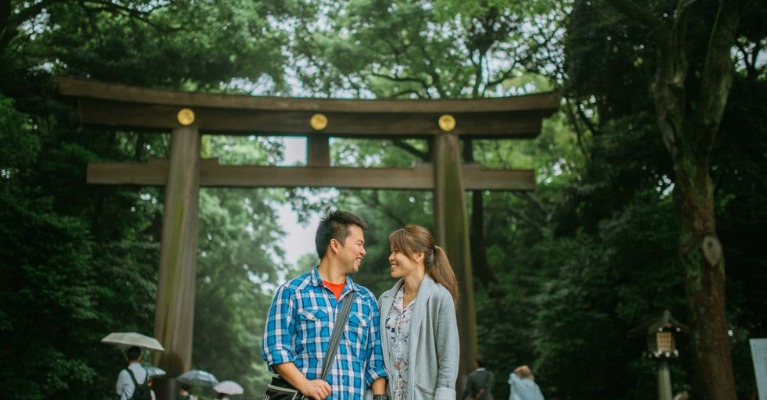 Honeymoon in Japan & Korea