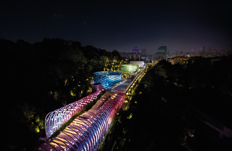 SENTOSA SENSORYSCAPE