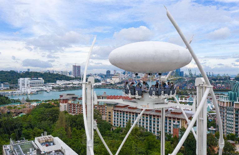 SKYHELIX SENTOSA