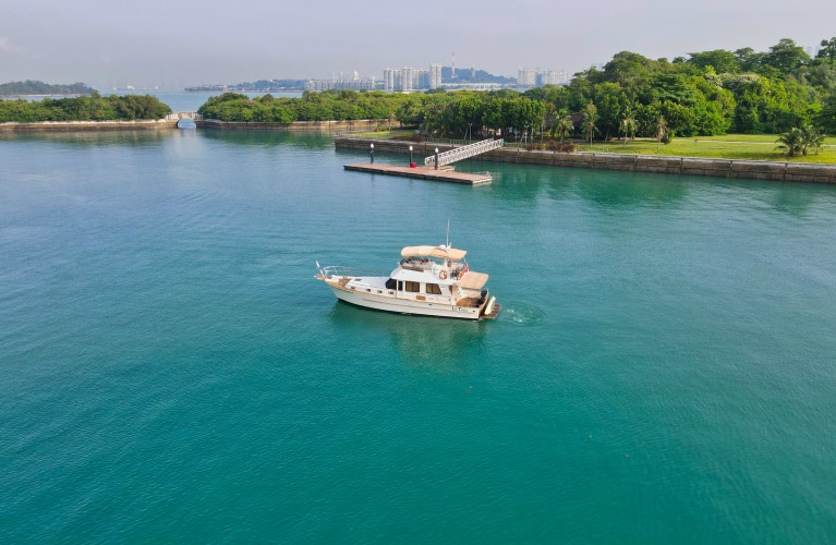 Singapore Fantasy with Marvellous Sentosa & Cruise