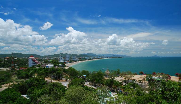 Hua Hin & Bangkok