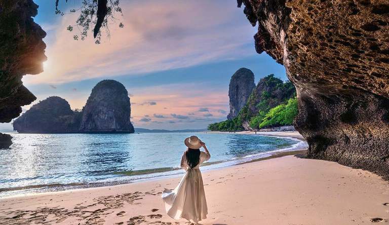 Phuket and Krabi